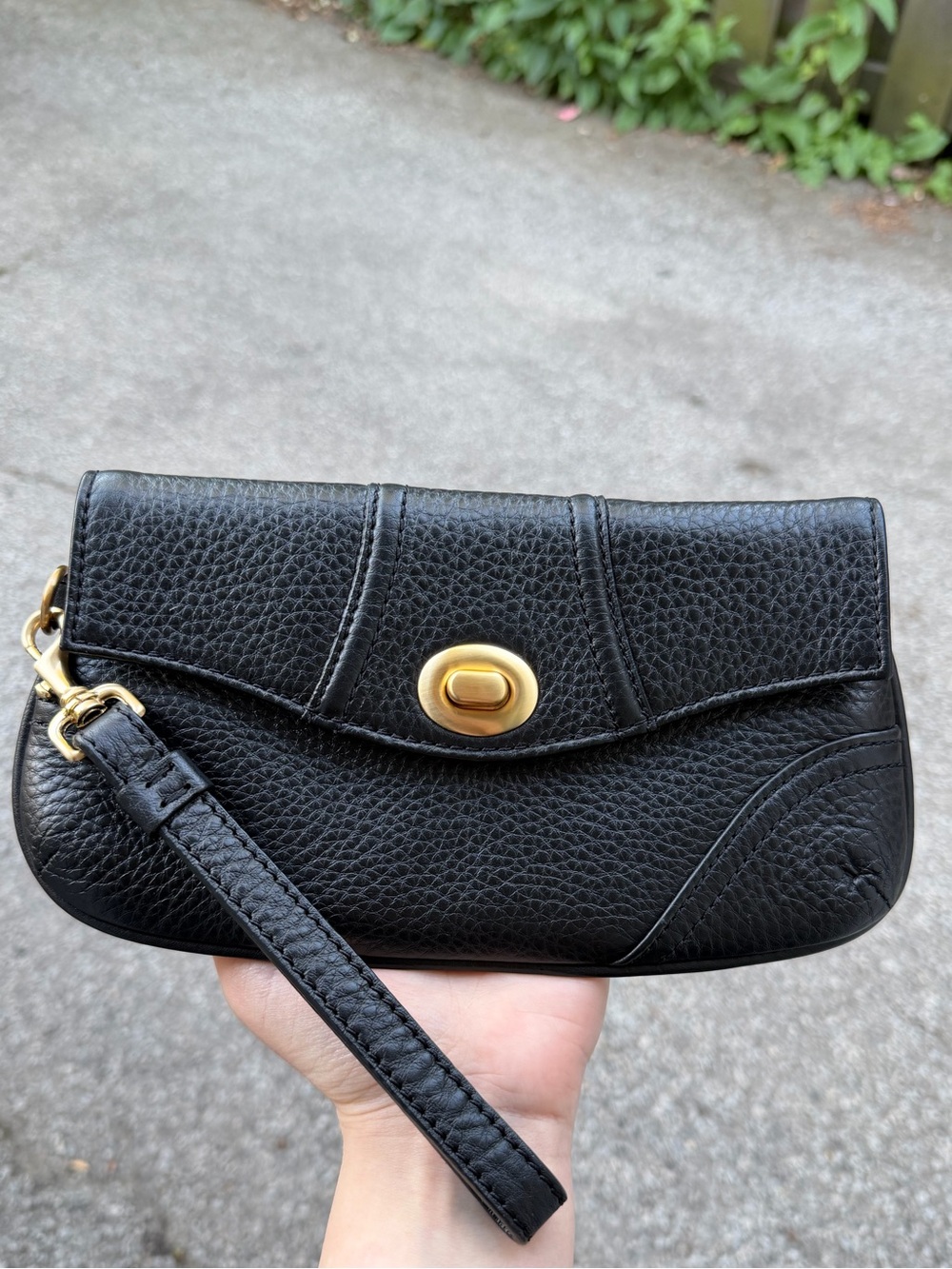 Talbots Genuine Leather Wallet